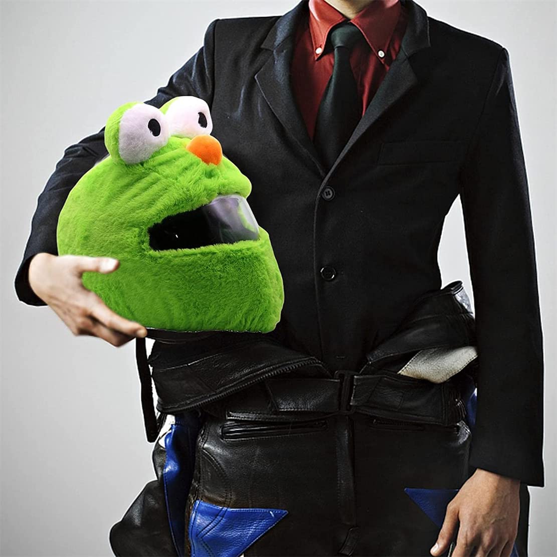 Amazon | オートバイヘルメット 面白い オートバイヘルメット フル